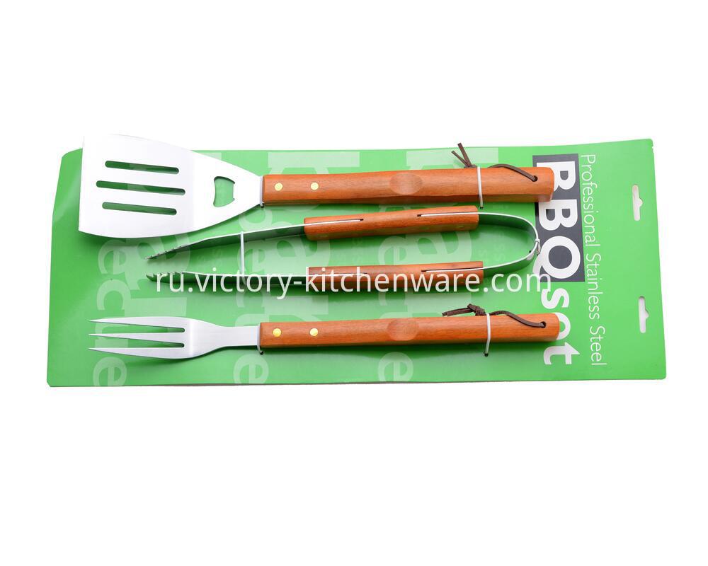 BBQ tool set BBQ tool set